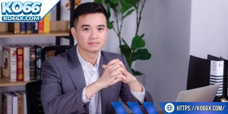 CEO David Nguyen thể hiện tư duy sắc bén và khả năng dẫn dắt