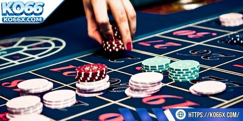 KO66 ra mắt game mới với nhiều tính năng đặc biệt